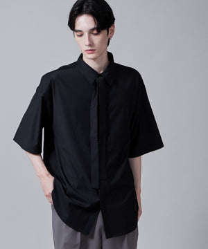 ブラック モデル：180cm L着用