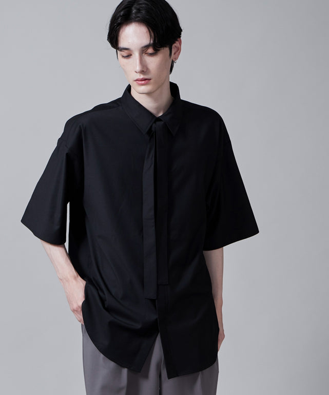 ブラック モデル：180cm L着用