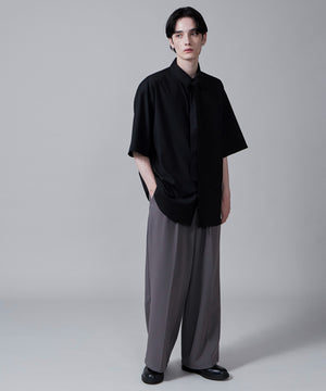 ブラック モデル：180cm L着用