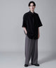 ブラック モデル：180cm L着用