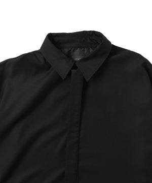 TRボウタイシャツ（S）