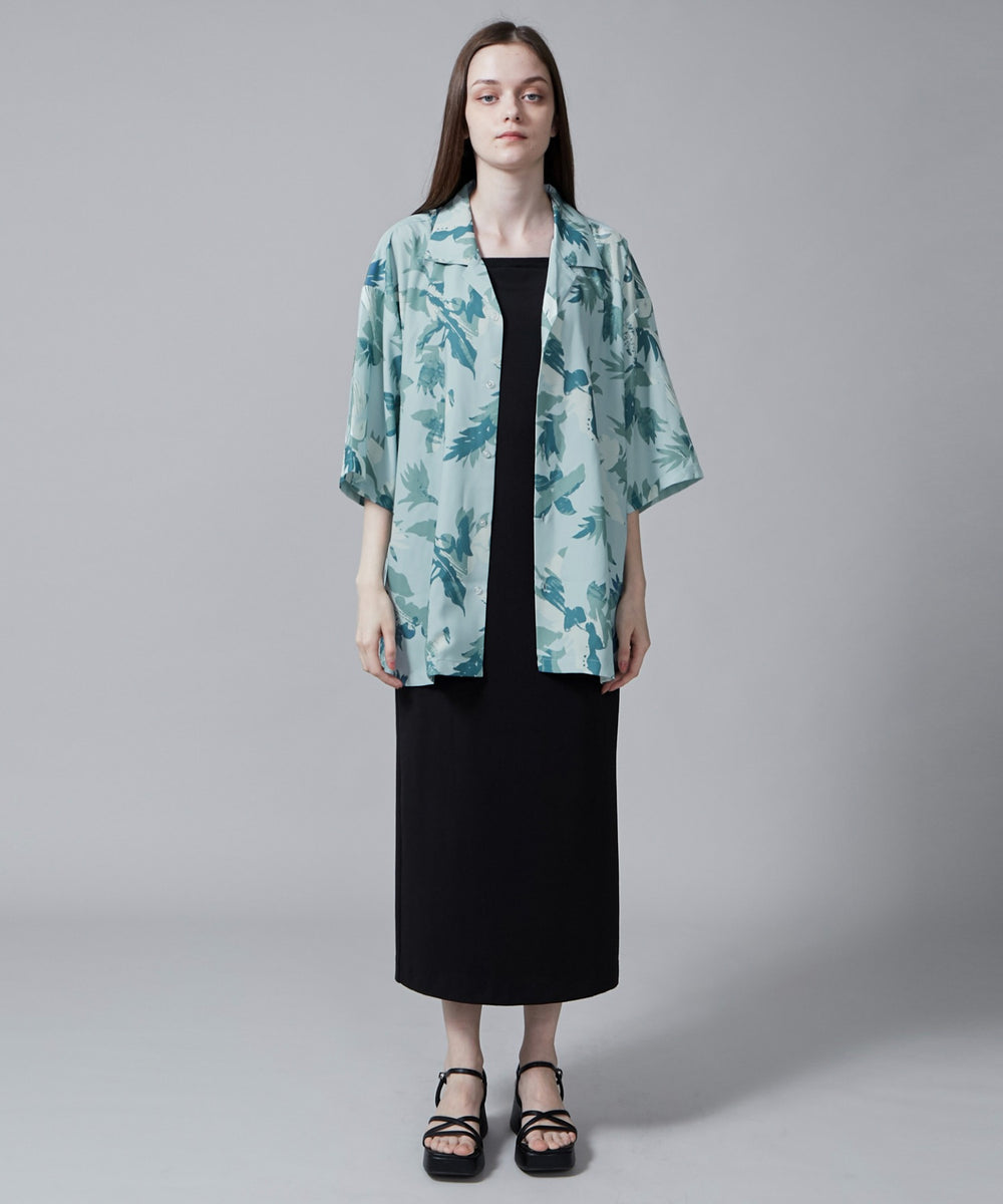 サックス モデル：173cm L着用