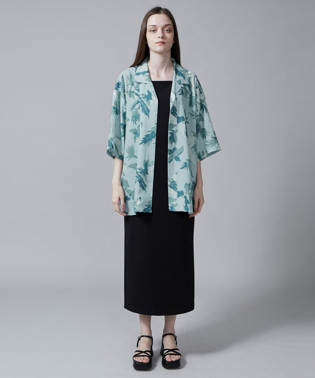 サックス モデル：173cm L着用