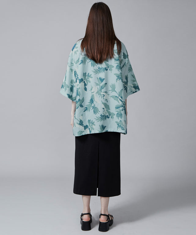 サックス モデル：173cm L着用