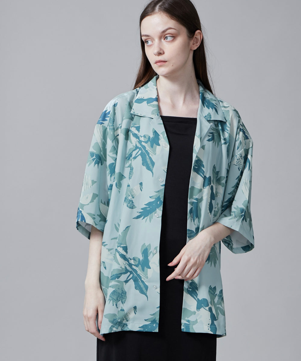 サックス モデル：173cm L着用