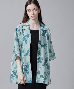 サックス モデル：173cm L着用