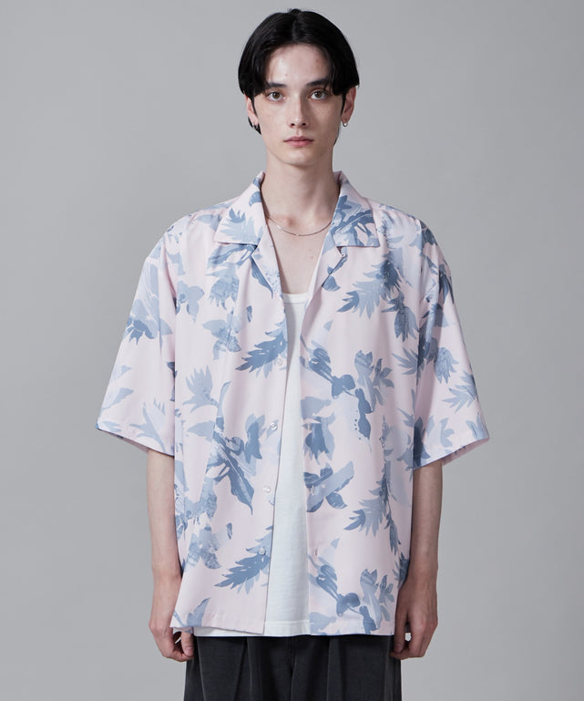 トロミアロハシャツ（S） – WEGO ONLINE STORE