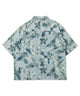 トロミアロハシャツ（S）