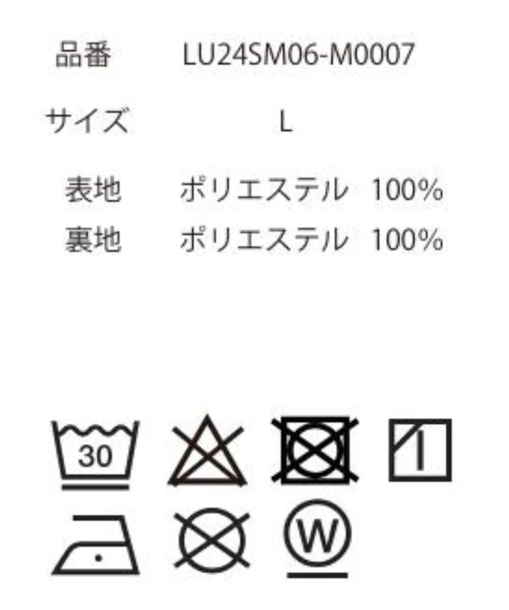 トロミアロハシャツ（S）