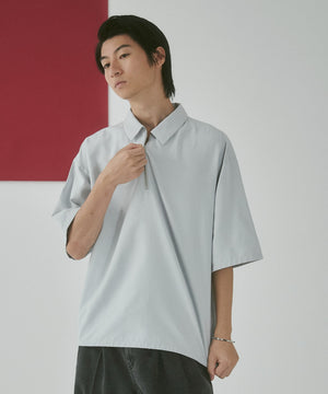 Lグレー モデル：180cm L着用