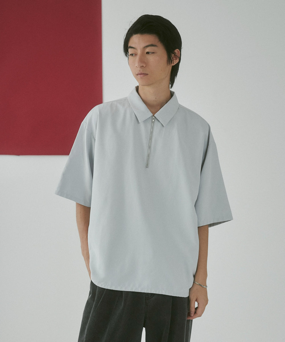 Lグレー モデル：180cm L着用