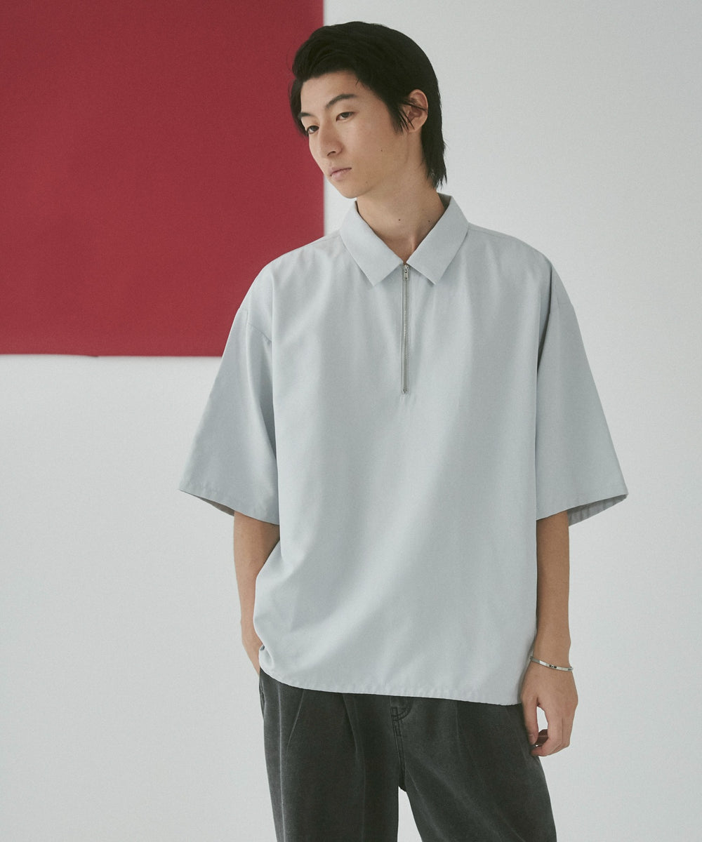 Lグレー モデル：180cm L着用