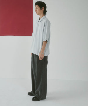 Lグレー モデル：180cm L着用