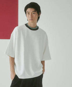 ホワイト モデル：180cm L着用