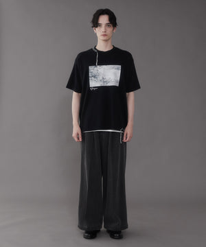 ブラック モデル：180cm L着用