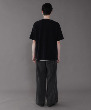 ブラック モデル：180cm L着用