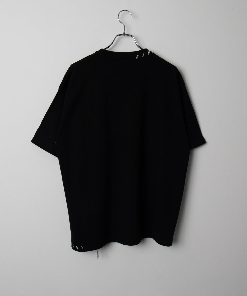 グラフィックステッチT（SS）