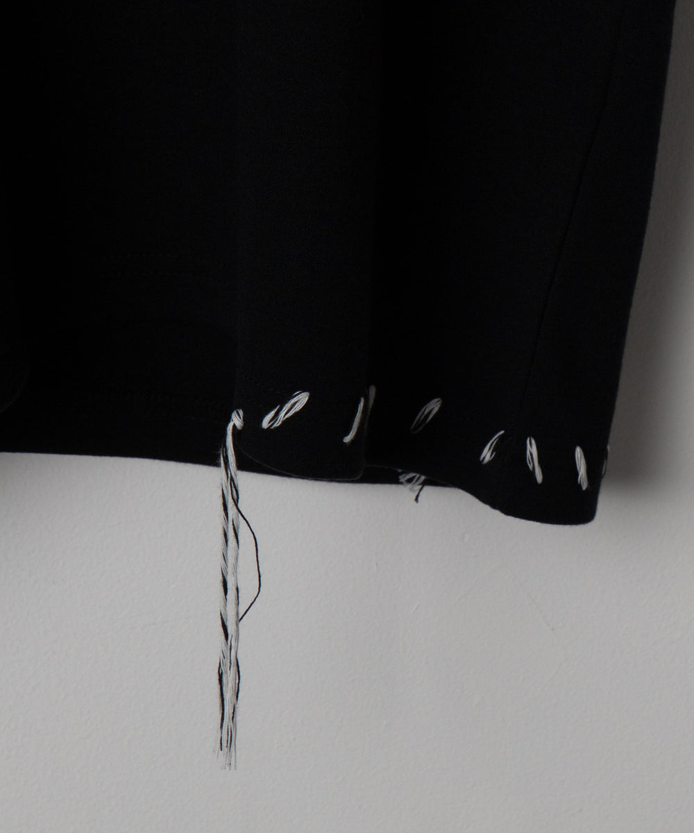 グラフィックステッチT（SS）