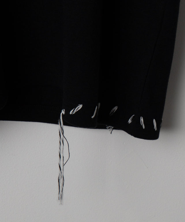 グラフィックステッチT（SS）