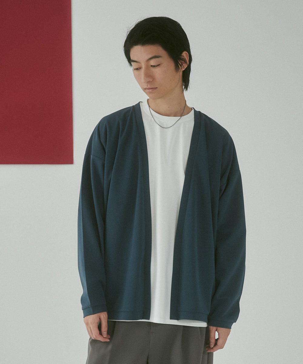 ブルー モデル：180cm L着用