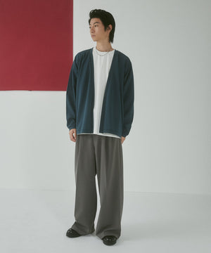 ブルー モデル：180cm L着用