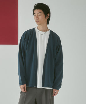 ブルー モデル：180cm L着用