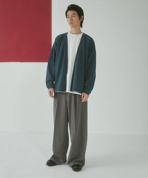 ブルー モデル：180cm L着用