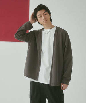 Dグレー モデル：180cm L着用