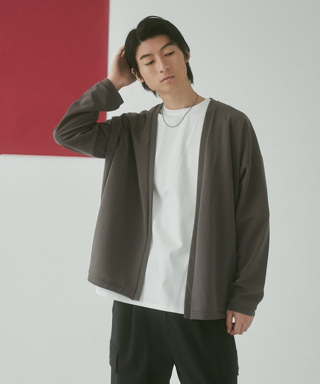 Dグレー モデル：180cm L着用