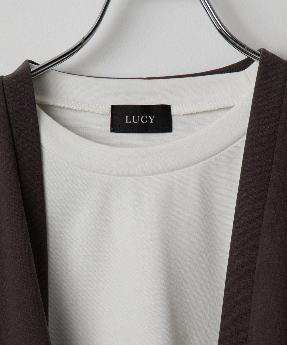 アンサンブルカーディガン（LS）