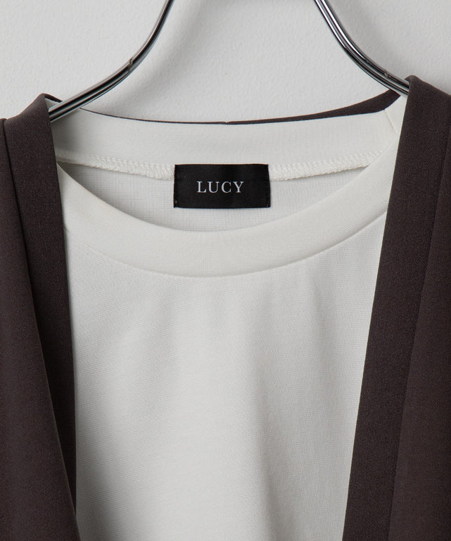 アンサンブルカーディガン（LS）