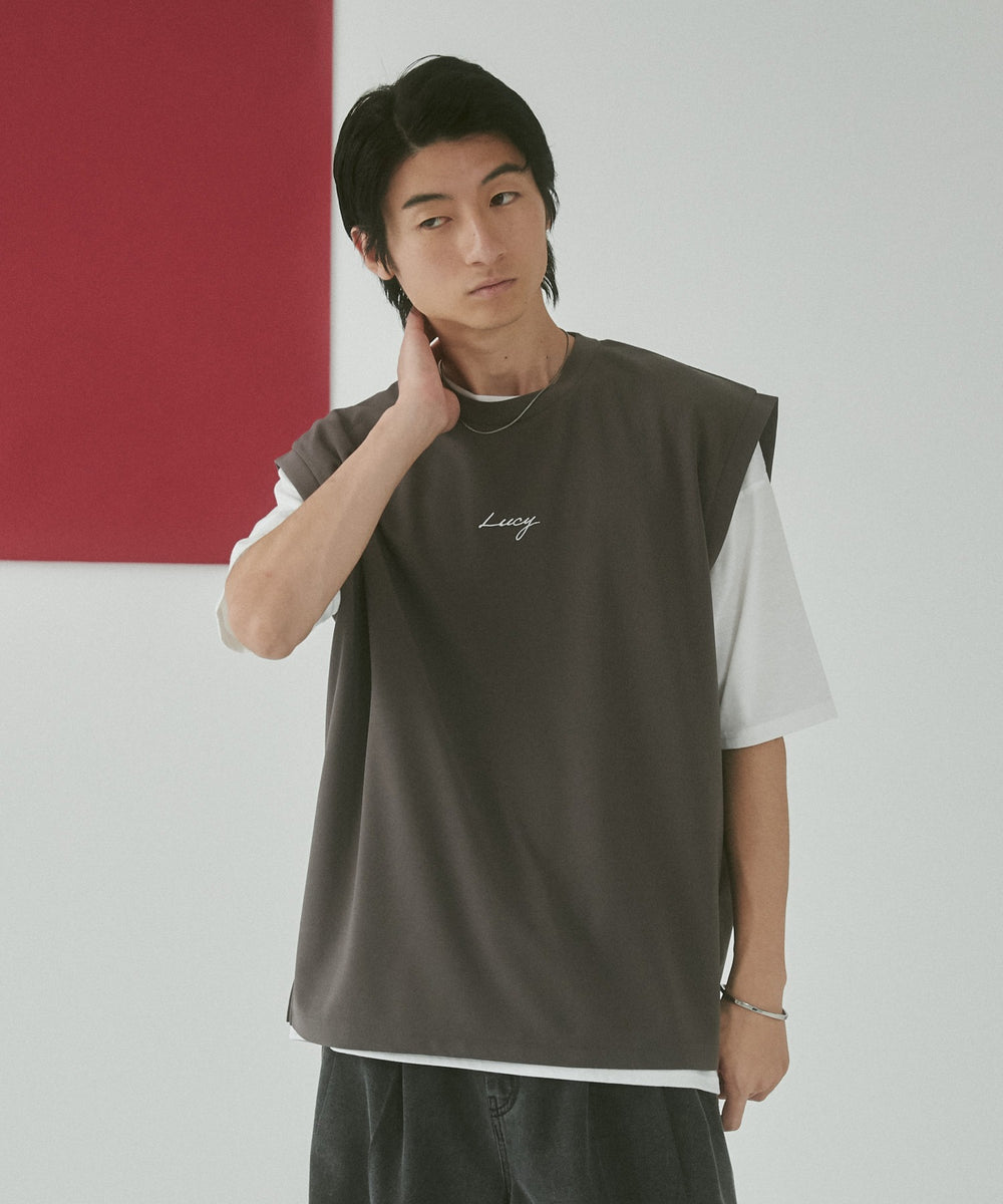 Dグレー モデル：180cm L着用