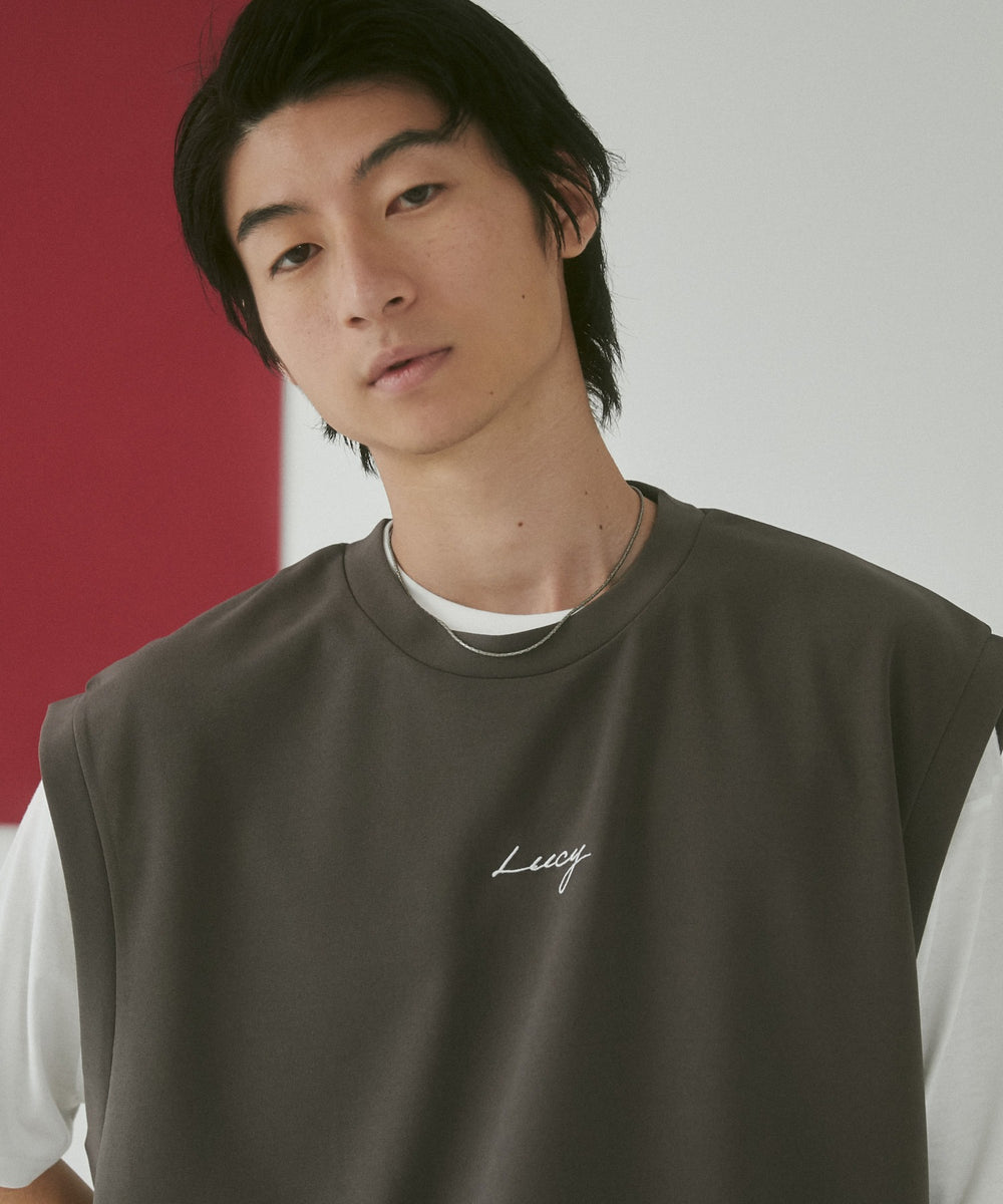 Dグレー モデル：180cm L着用