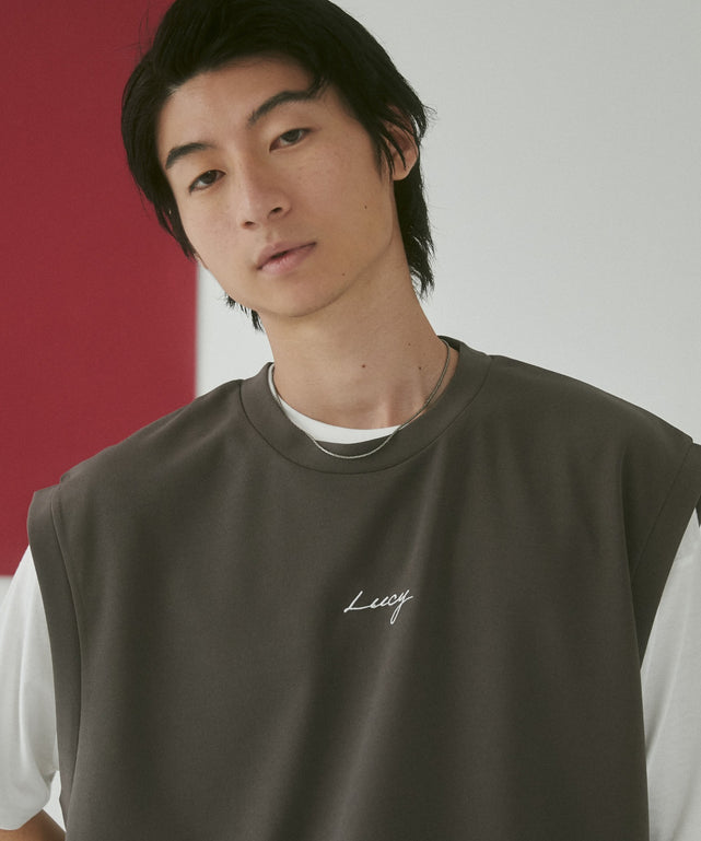 Dグレー モデル：180cm L着用