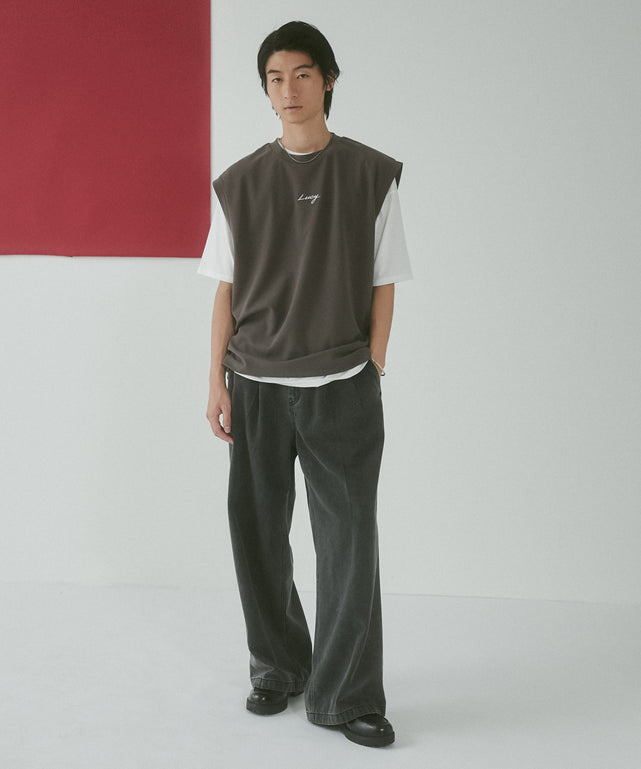 Dグレー モデル：180cm L着用