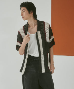 Dグレー モデル：180cm L着用