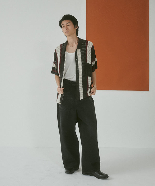 Dグレー モデル：180cm L着用