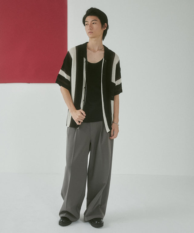 ブラック モデル：180cm L着用