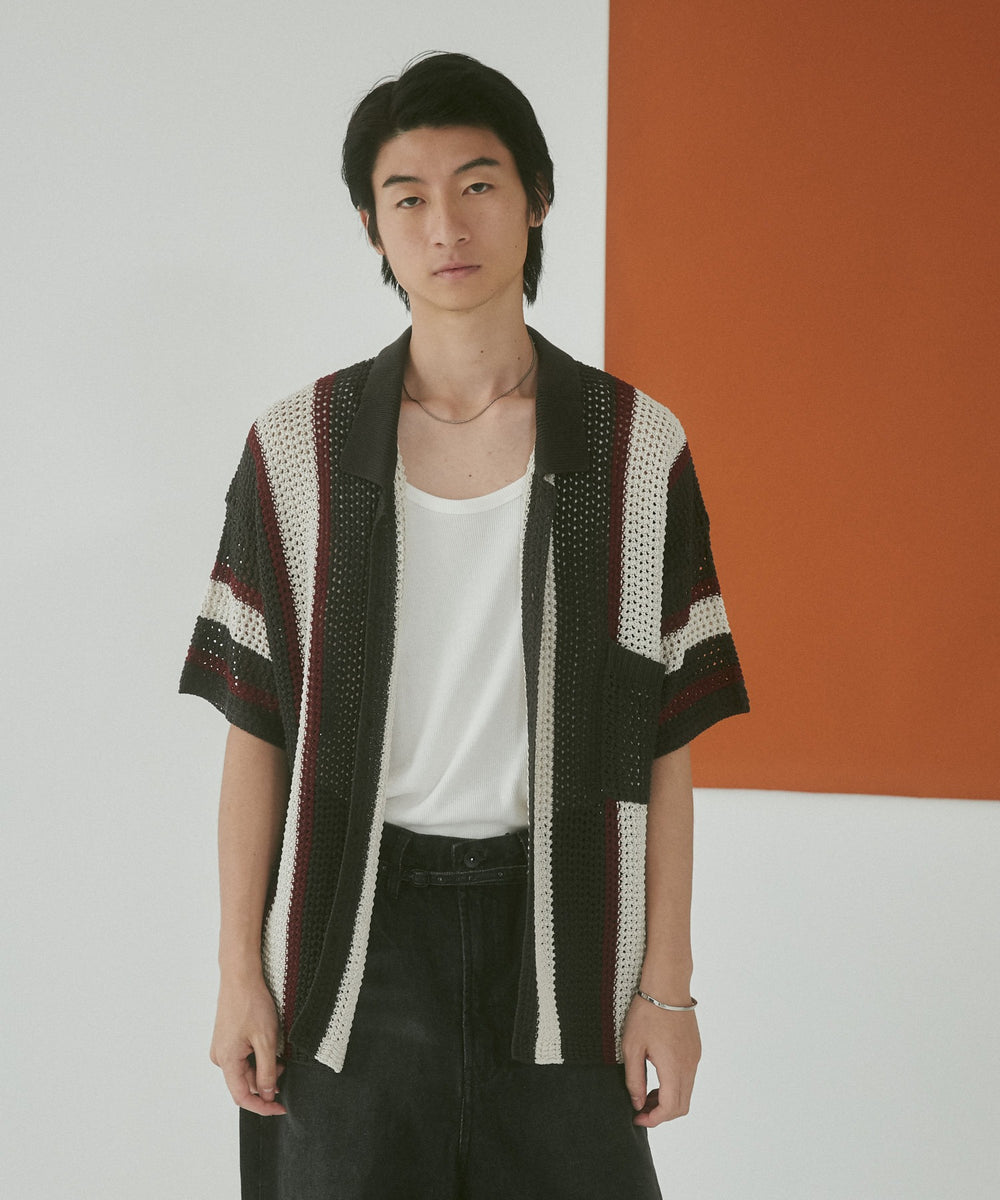 Dグレー モデル：180cm L着用