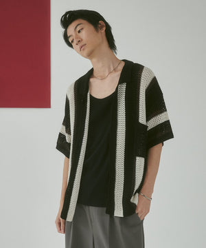 ブラック モデル：180cm L着用