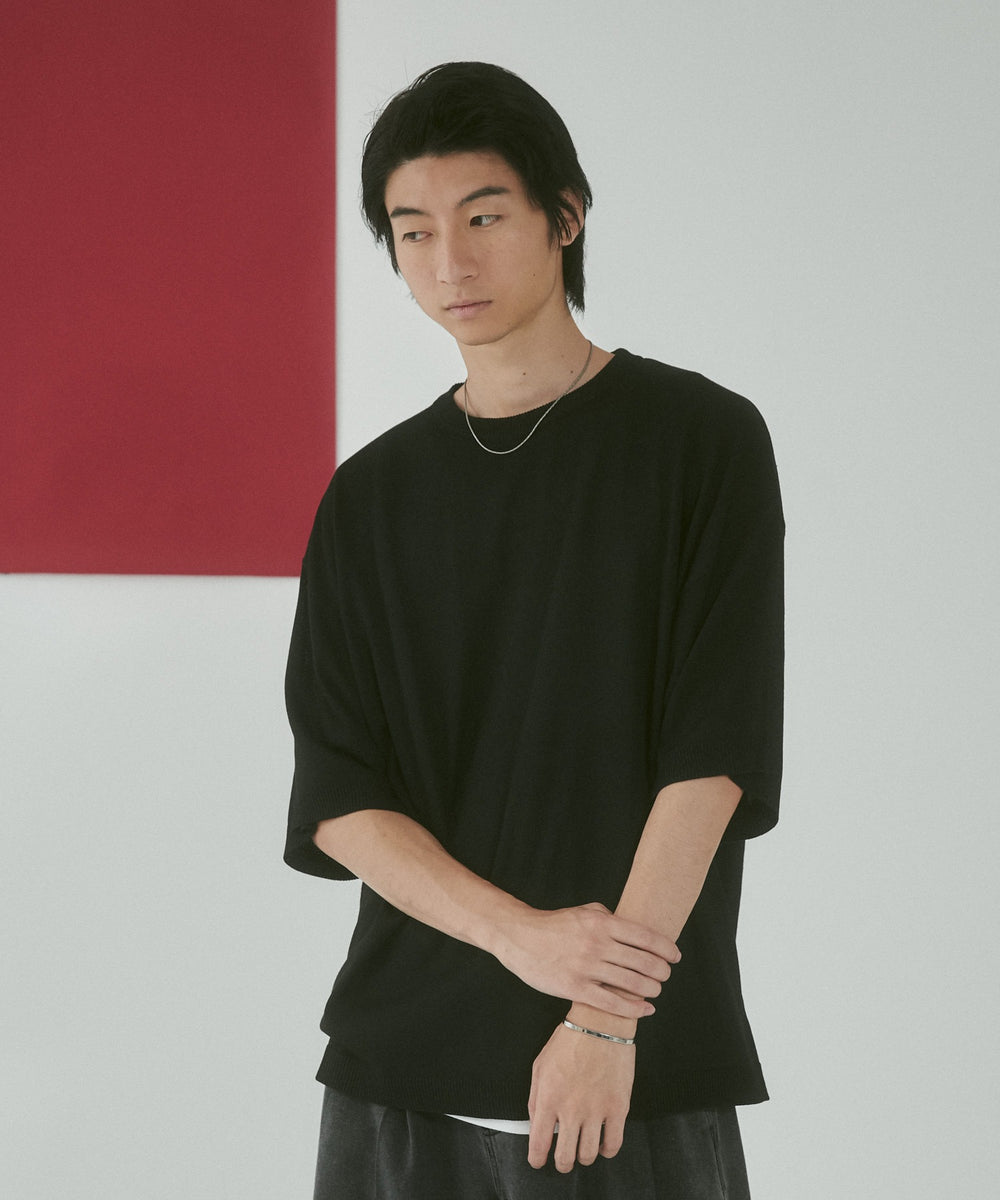 ブラック モデル：180cm L着用