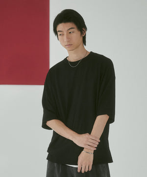 ブラック モデル：180cm L着用