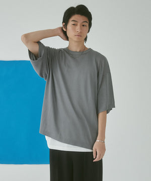 Lグレー モデル：180cm L着用