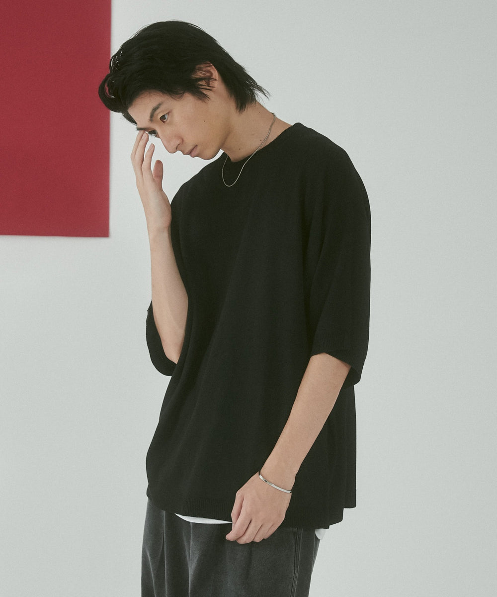 ブラック モデル：180cm L着用