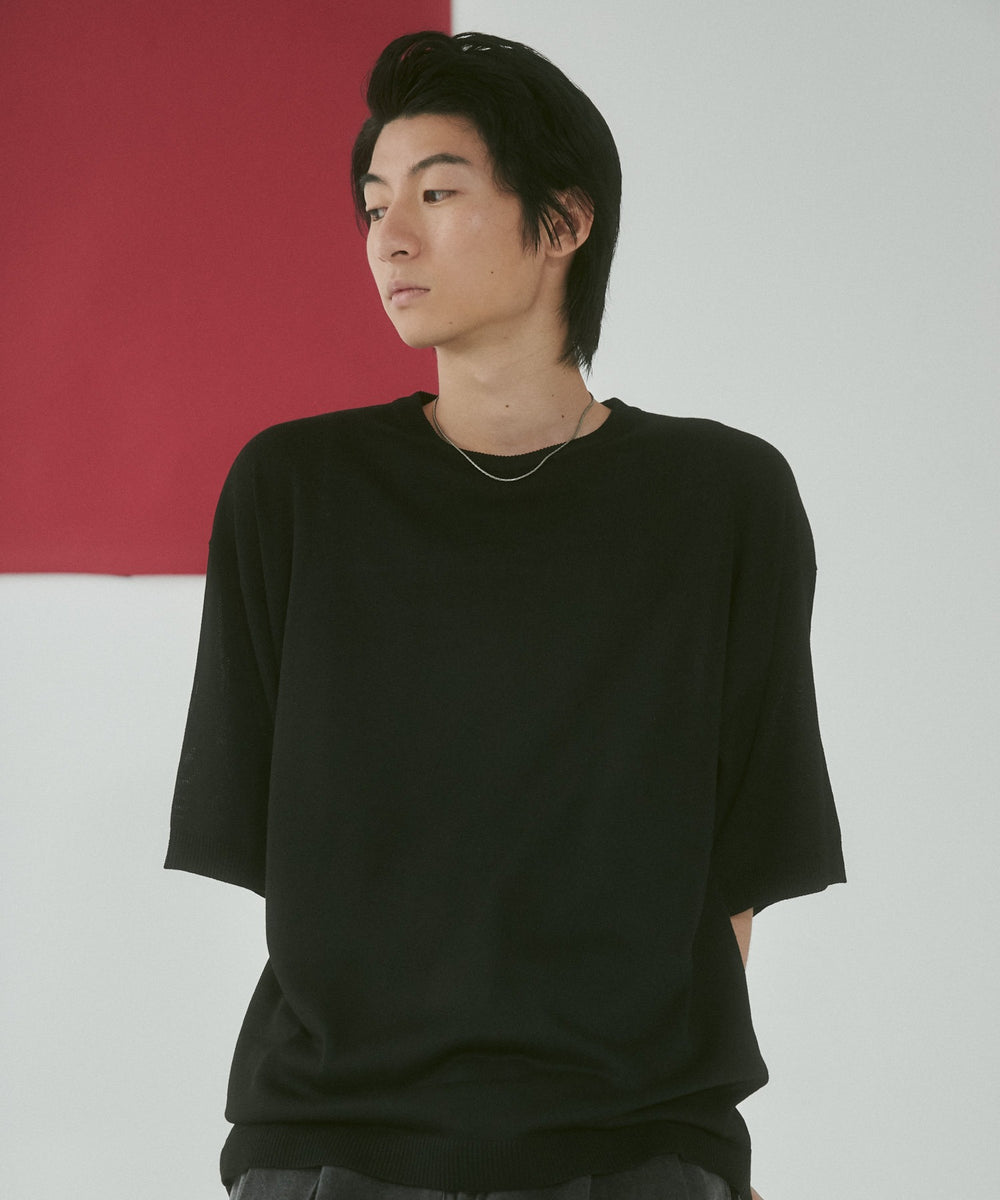 ブラック モデル：180cm L着用