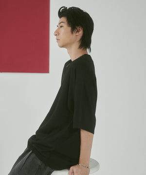 ブラック モデル：180cm L着用