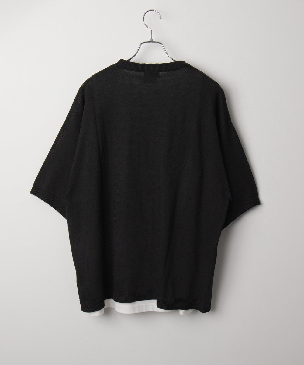 アンサンブルニットPO（SS）