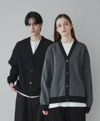 ブラック×Dグレー / M