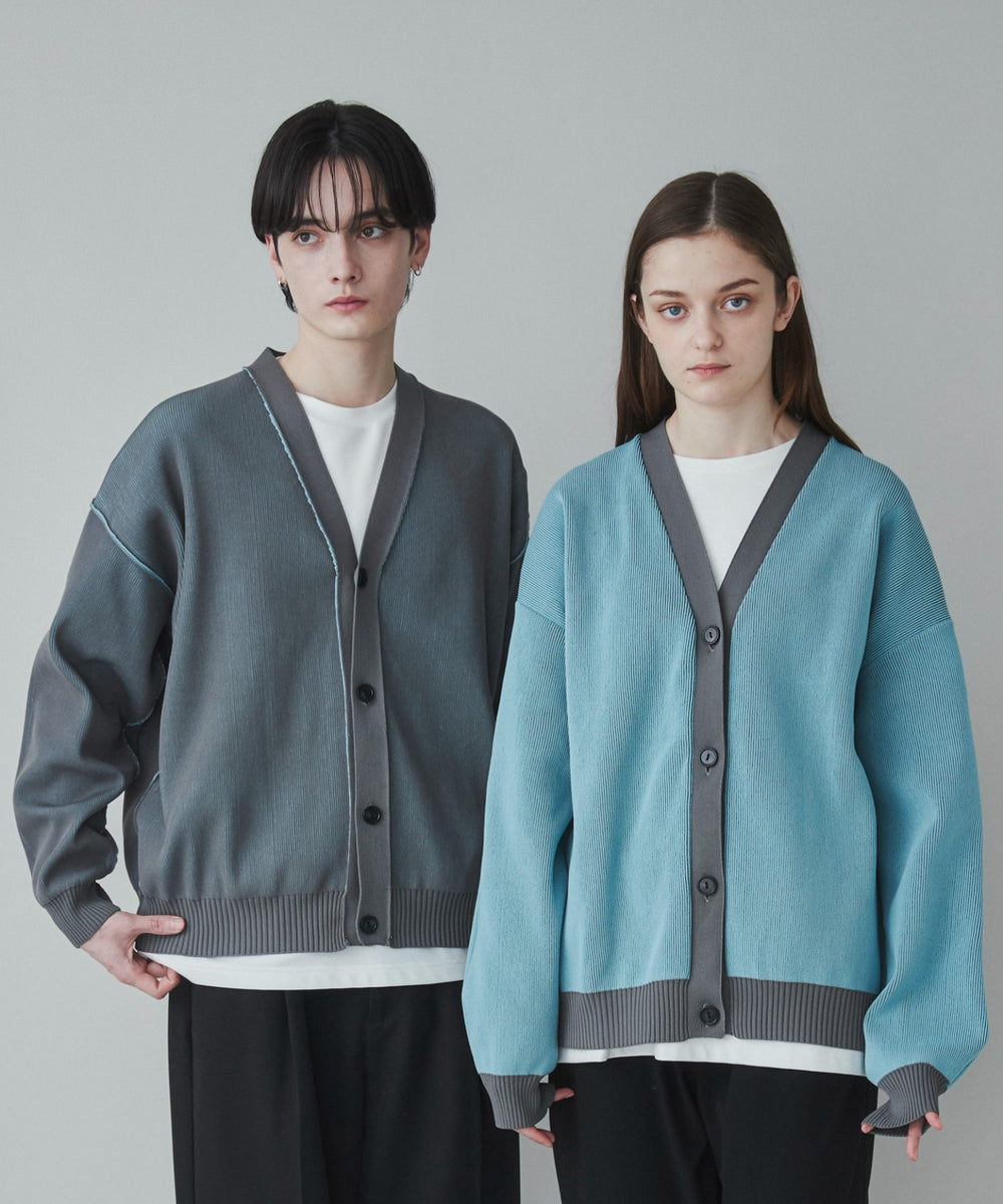 グレー モデル：180cm L着用