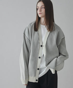 ホワイト モデル：173cm L着用